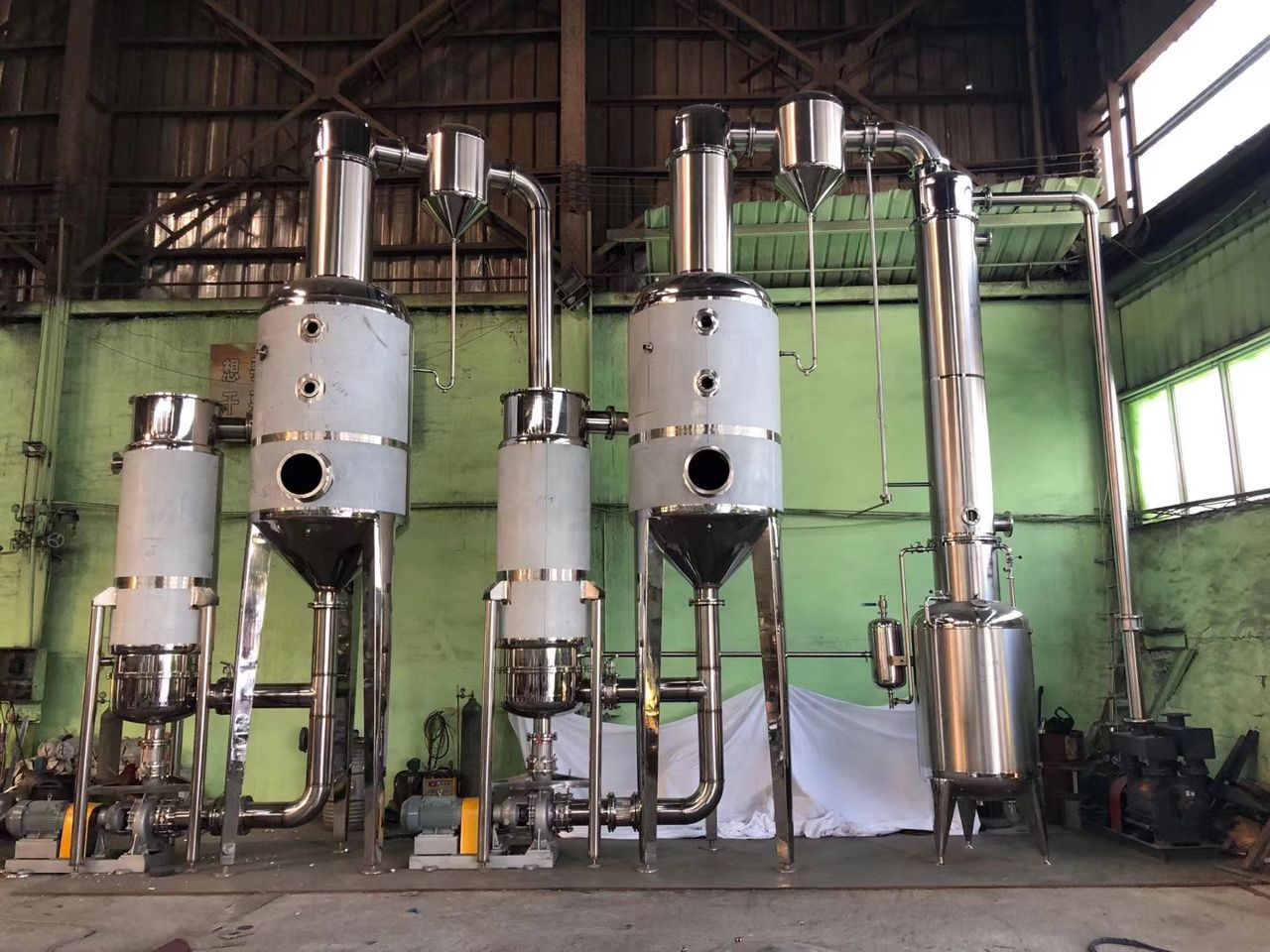 Laboratory equipment manufacturing and testing