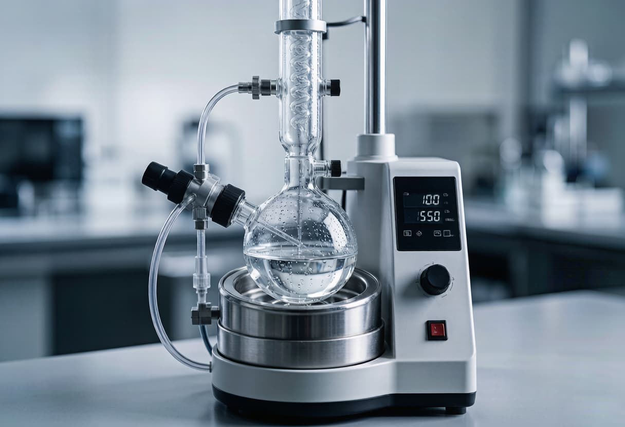 Rotary Evaporators instruments