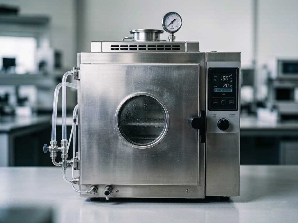 Vacuum & Forced-Air Drying Ovens instruments